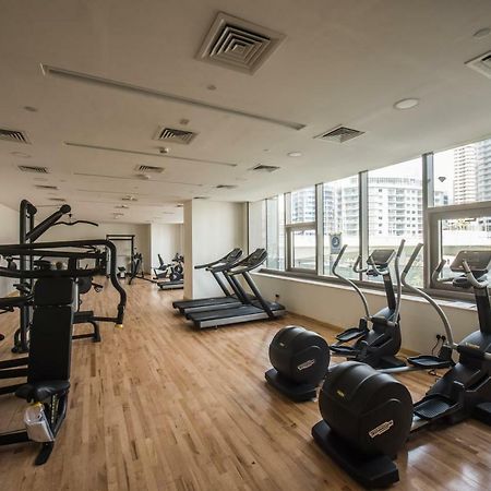 Fantastay - Luxury Studio Sparkle Tower Dubai Marina Exteriér fotografie