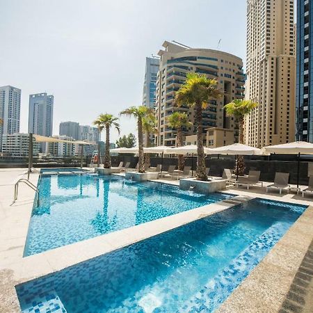 Fantastay - Luxury Studio Sparkle Tower Dubai Marina Exteriér fotografie