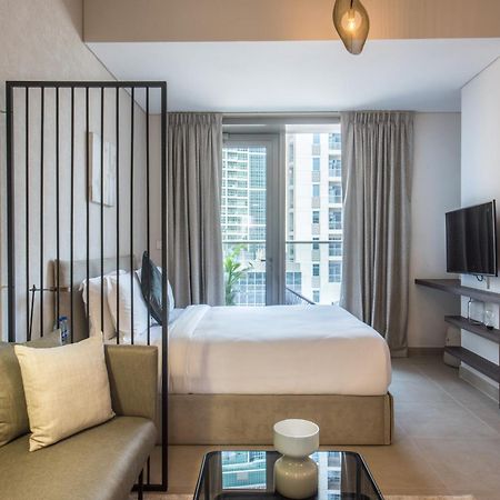 Fantastay - Luxury Studio Sparkle Tower Dubai Marina Exteriér fotografie