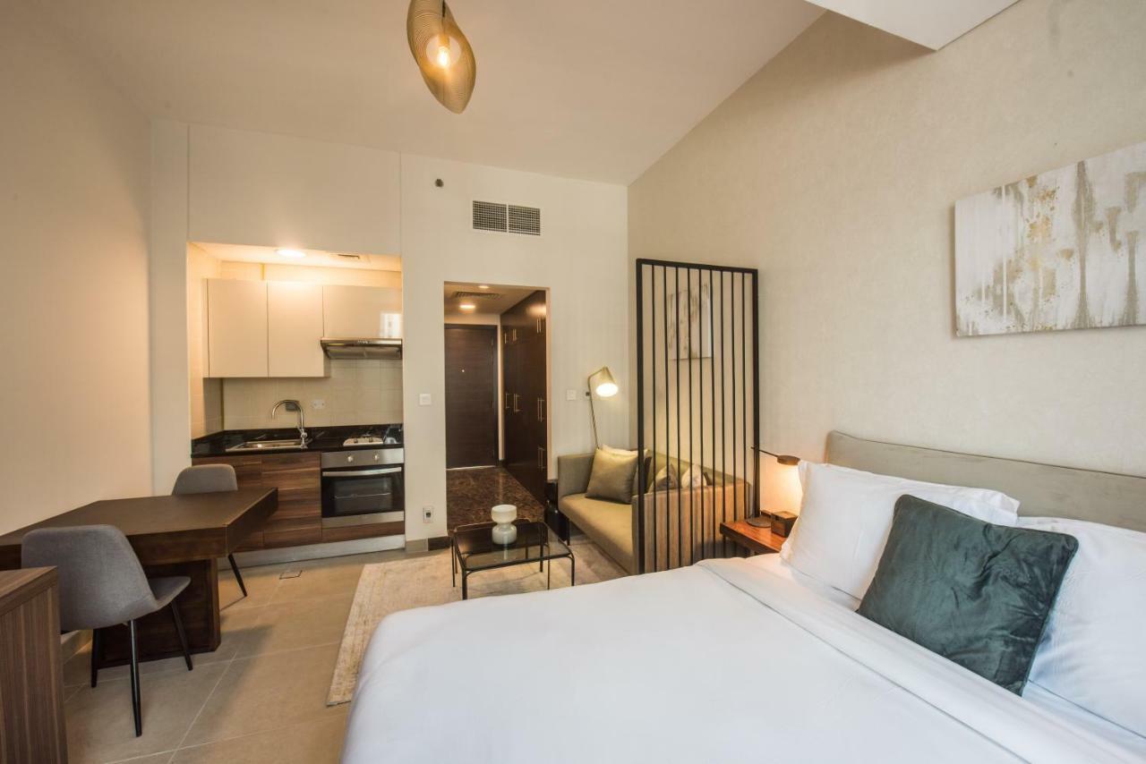 Fantastay - Luxury Studio Sparkle Tower Dubai Marina Exteriér fotografie