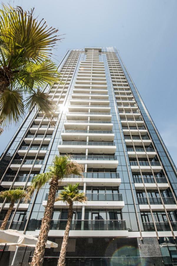 Fantastay - Luxury Studio Sparkle Tower Dubai Marina Exteriér fotografie