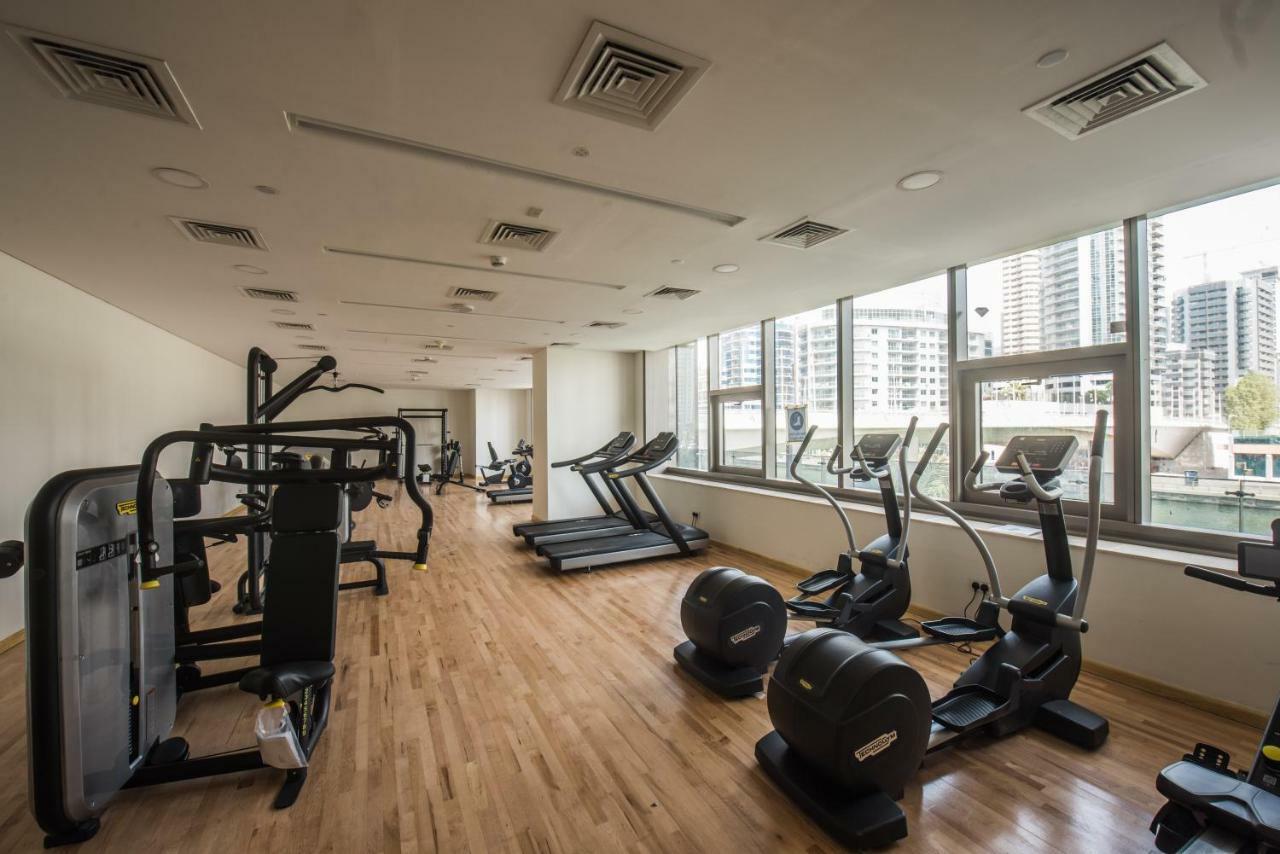 Fantastay - Luxury Studio Sparkle Tower Dubai Marina Exteriér fotografie