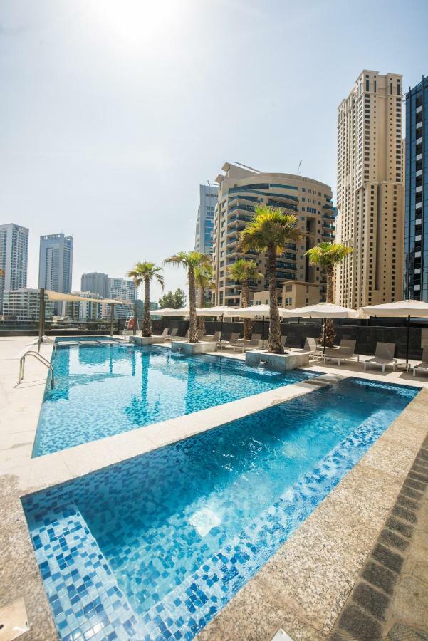 Fantastay - Luxury Studio Sparkle Tower Dubai Marina Exteriér fotografie