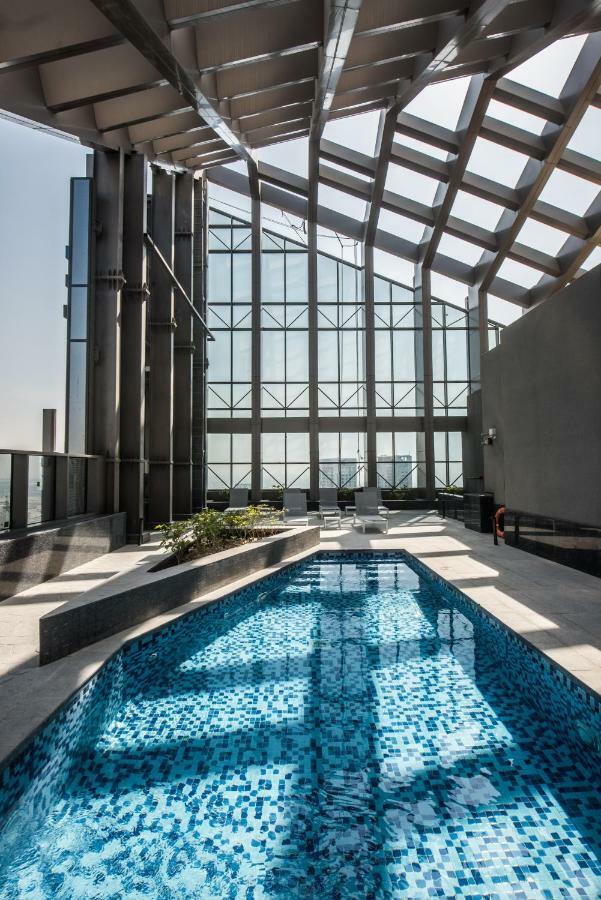 Fantastay - Luxury Studio Sparkle Tower Dubai Marina Exteriér fotografie